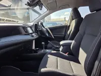 Begagnad Toyota RAV4 2018 Blå SUV