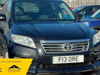 Used Toyota RAV4 2010 Black SUV