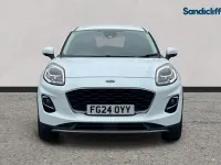 Used Ford Puma Titanium 125 HP (91 kW) 2023 White SUV
