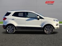 used Ford Ecosport 1.0 EcoBoost Titanium 5dr [17in]