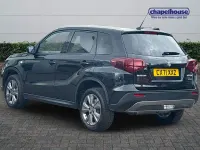 Used Suzuki Vitara SZ-T 140 HP (102 kW) 2021 SUV