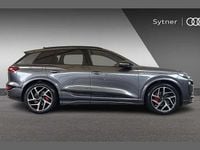 New Audi Q6 e-tron Advanced 280 kW (382 HP) 2026 Grey SUV