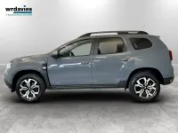 Used Dacia Duster Journey 130 HP (95 kW) 2023 Grey SUV