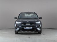 Used Kia Stonic 2023 Grey SUV