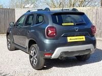Used Dacia Duster Prestige 90 HP (66 kW) 2022 Grey SUV