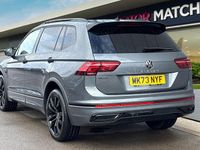 Used VW Tiguan Allspace R-line 150 HP (110 kW) 2023 Grey SUV