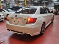 used Subaru Impreza WRX STI A LINE 4WD Blitz Suspension