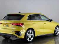 Used Audi A3 Sportback S-Line 150 HP (110 kW) 2024 Hatchback
