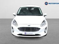 used Ford Fiesta a Titanium Hatchback