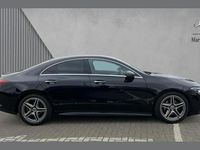 Used Mercedes CLA180 Executive 134 HP (98 kW) 2023 Black Sedan