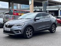 used Renault Arkana 1.6 E-TECH S Edition Auto 2WD Euro 6 (s/s) 5dr