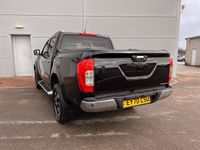 Used Nissan Navara Tekna 2020 Black Pickup