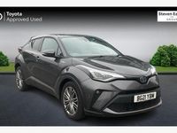 Used Toyota C-HR 122 HP (89 kW) 2023 SUV
