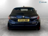 Used Suzuki Swace SZ5 122 HP (89 kW) 2022 Blue Estate
