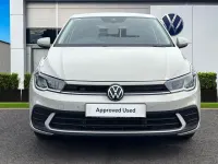 Used VW Polo Match 95 HP (69 kW) 2025 Grey Hatchback