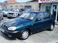 used Chevrolet Lanos 1.4