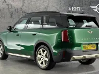 Used Mini Countryman Exclusive 230 kW (313 HP) 2025 Green SUV