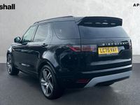 New Land Rover Discovery 5 350 HP (257 kW) 2025 Metallic  santorini black SUV