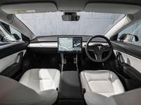 Used Tesla Model 3 Performance 330 kW (449 HP) 2019 Grey Sedan