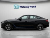 Used BMW i4 Sport Line 250 kW (340 HP) 2022 Black Sedan