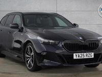 Used BMW 530e M Sport 295 HP (216 kW) 2025 Black Estate