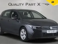 Used VW Golf VIII Life 2023 Grey Hatchback
