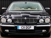 used Jaguar XJ6 XJ Series3.0 V6 Sovereign 4dr Auto