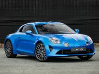 Nuevo Alpine A110 252 CV (185 kW) 2025 Azul Coupe