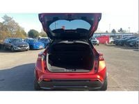 Used Nissan Juke Tekna+ 114 HP (83 kW) 2022 Red SUV