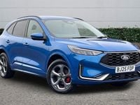 Used Ford Kuga ST-Line 242 HP (177 kW) 2025 Blue SUV