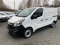 used Vauxhall Vivaro 2900 1.6CDTI 90PS ecoFLEX H1 Van