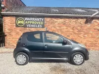 Used Citroën C1 2005 Grey Hatchback