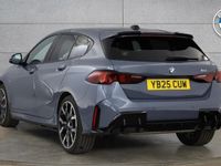 Used BMW 123 M Sport 215 HP (158 kW) 2025 Grey Hatchback