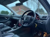 Used Audi RS4 2007 Blue Estate