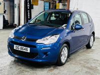 Used Citroën C3 VTR Sport 2014 Blue Hatchback