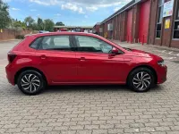 Used VW Polo S 2022 Red Hatchback