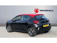 Used Citroën C3 Feel 68 HP (50 kW) 2018 Black Hatchback
