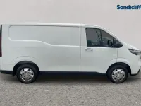 New Maxus eDeliver 7 150 kW (204 HP) 2025 Colour pack solid  warm white Van