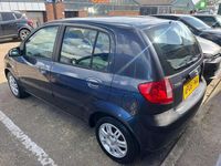 Used Hyundai Getz 2008 Grey Hatchback
