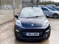 used Peugeot 107 1.0 Allure 5dr