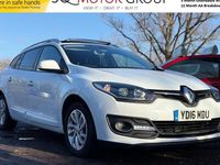 Used Renault Mégane III Dynamique 2016 Estate