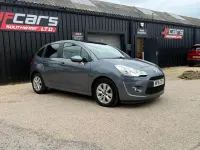 Gebraucht Citroën C3 VTR Sport 2011 Grau Kleinwagen