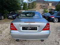 Used Mercedes CL500 303 HP (222 kW) 2002 Silver Coupe