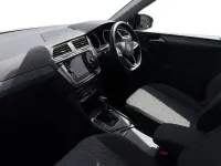 Used VW Tiguan Life 150 HP (110 kW) 2021 White SUV