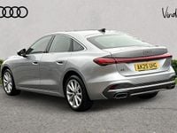 Used Audi A5 Sport 147 HP (108 kW) 2025 Silver Sedan