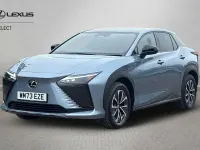Used Lexus RZ 450e 230 kW (313 HP) 2024 Blue SUV