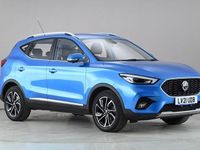 Used MG ZS Exclusive 111 HP (81 kW) 2024 SUV