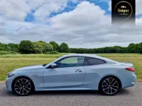 Used BMW 430 M Sport 2022 Grey Coupe