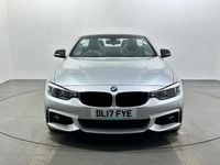 Used BMW 435 M Sport 2017 Silver Cabriolet
