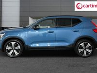 Used Volvo XC40 Ultimate 2023 Blue SUV